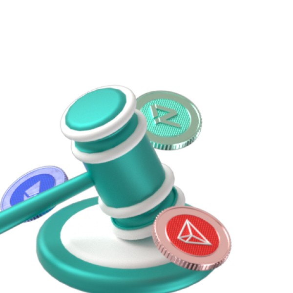 Fully regulated and audited